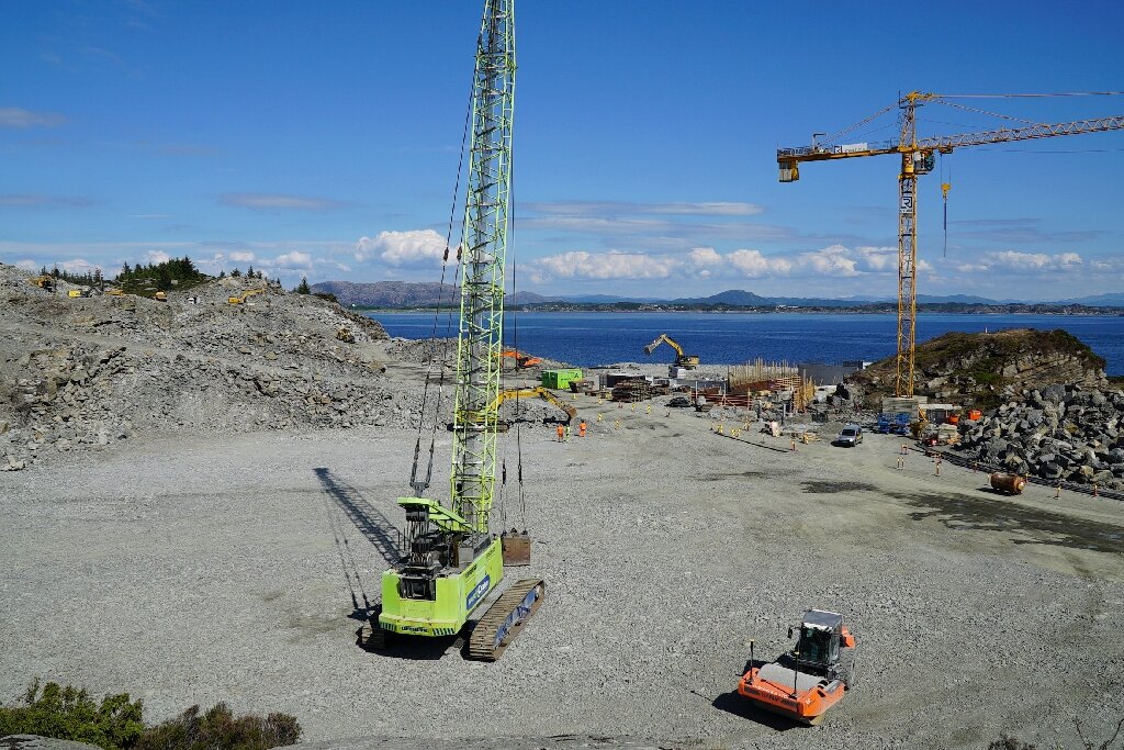 #Norway’s future CO2 cemetery takes shape