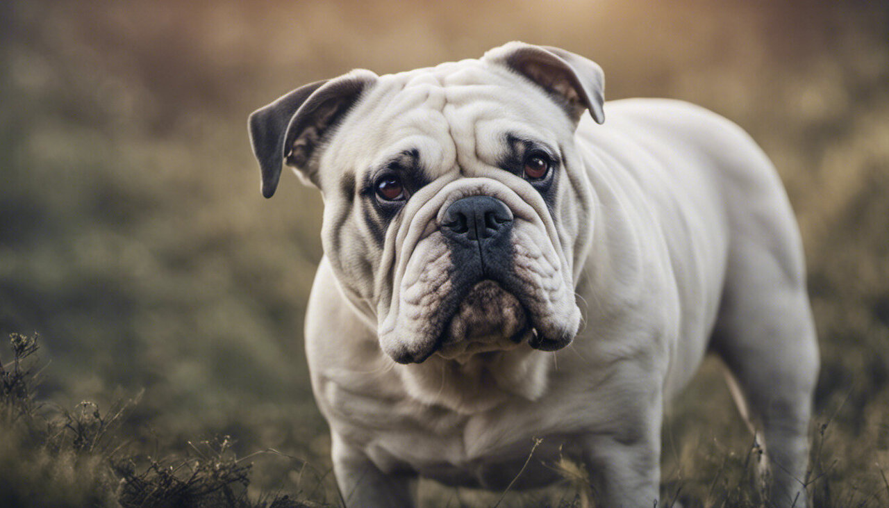 English bulldogs suffer significant health issues from breeding