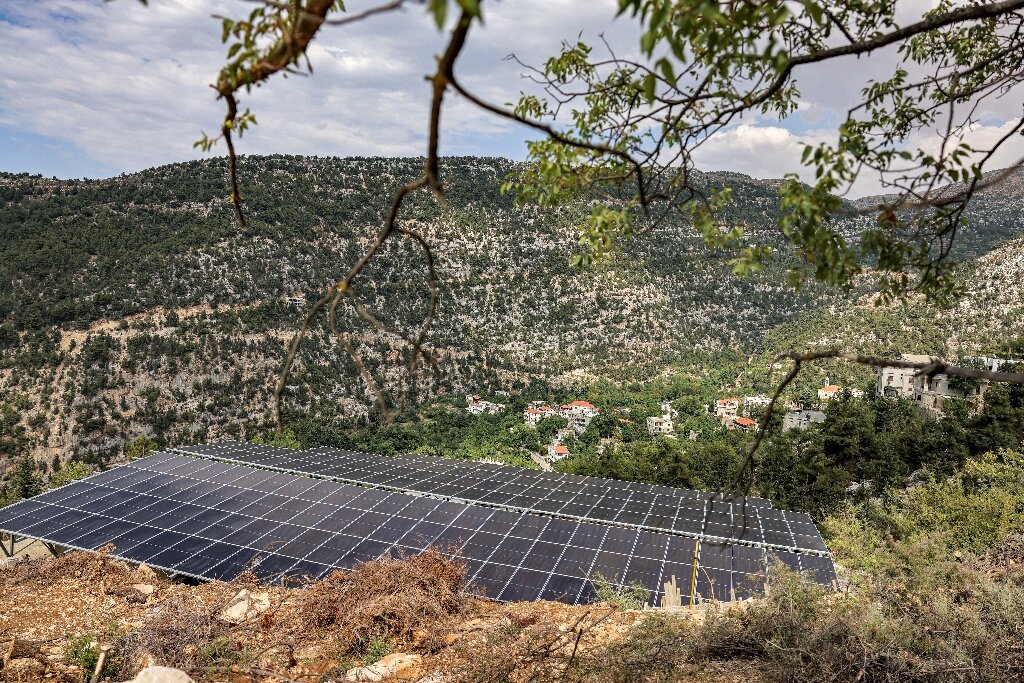 #Lebanon’s forced conversion to solar