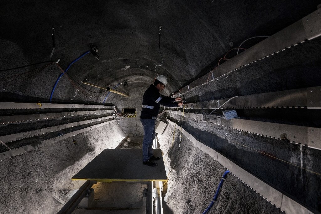 In ‘project of the century’, Swiss seek to bury radioactive waste
