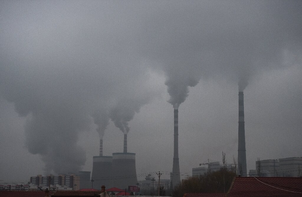 #China govt to help run coal power plants at full capacity