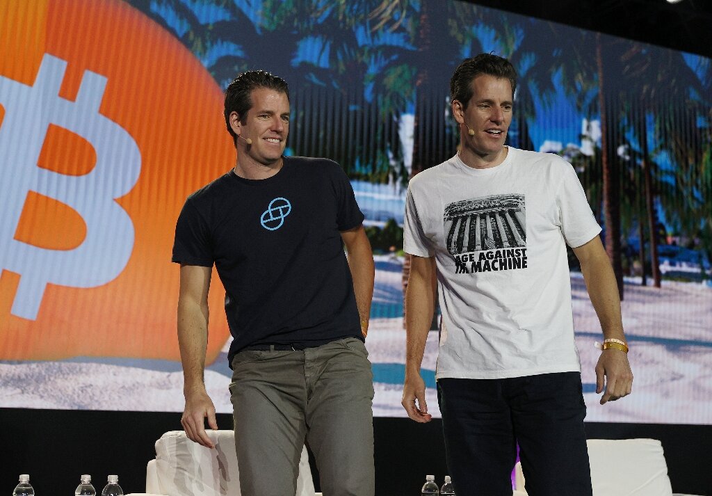 #US sues cryptocurrency exchange run by Winklevoss twins