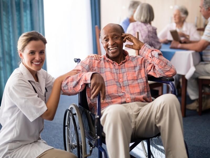 US nursing homes are understaffed, and minority communities have it worst