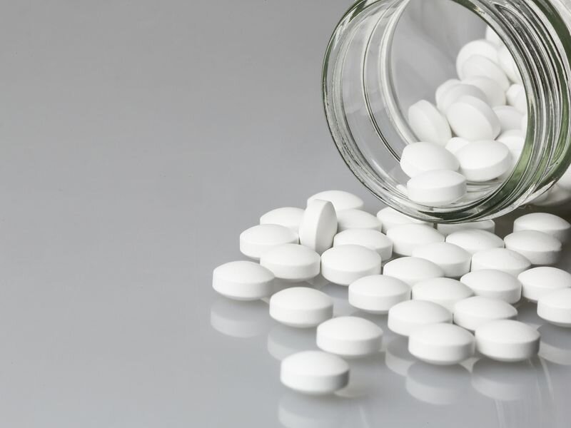 aspirin pill