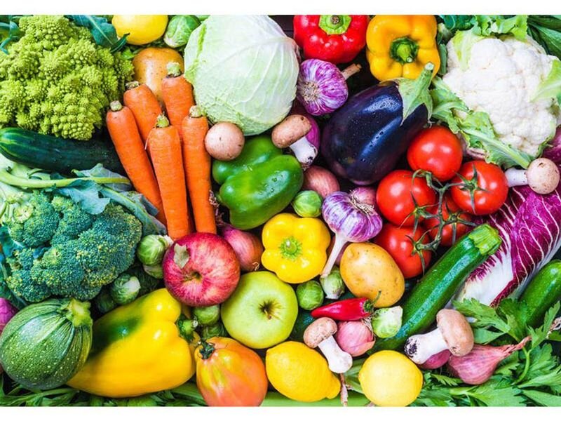Jedzenie warzyw wiąże się ze zmniejszonym ryzykiem cukrzycy typu 2