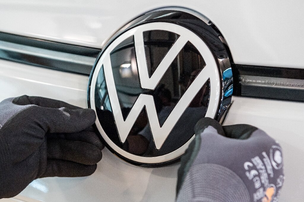#Volkswagen profits surge despite selling fewer cars