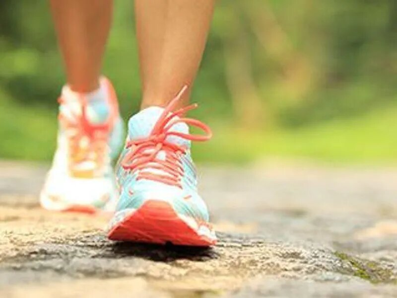 Walking your way to better health? Remember the acronym FIT