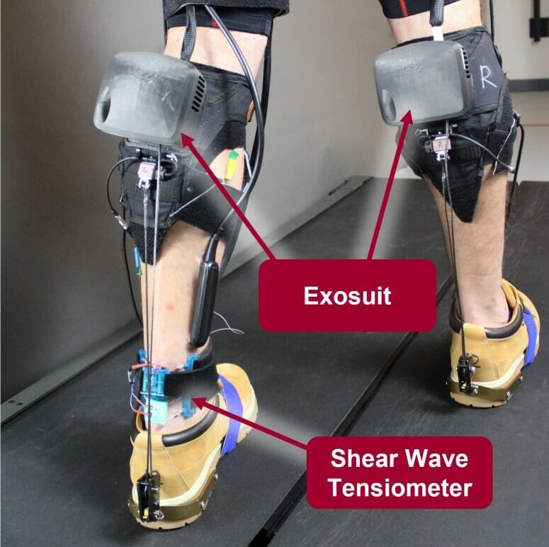 #Wearable sensor can help unlock the potential of exosuits in real-world environments