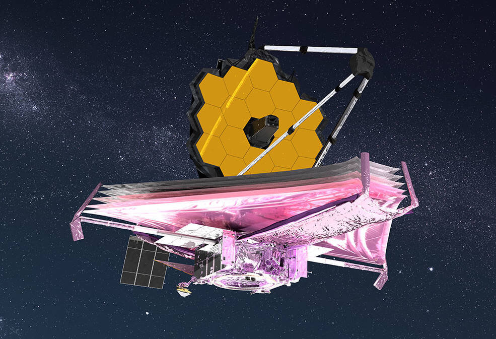 James Webb telescope's coldest instrument reaches operating temperature