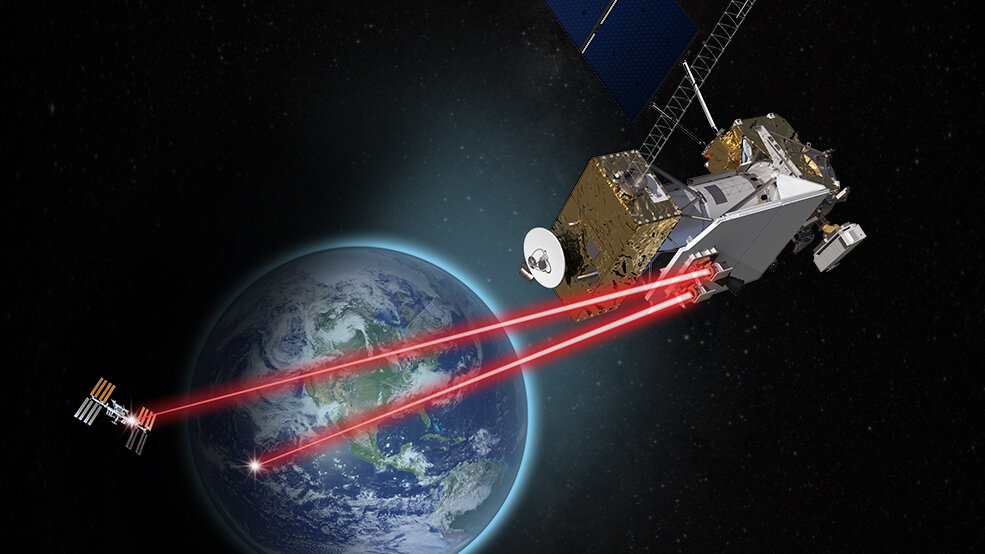 The future of NASA's laser communications