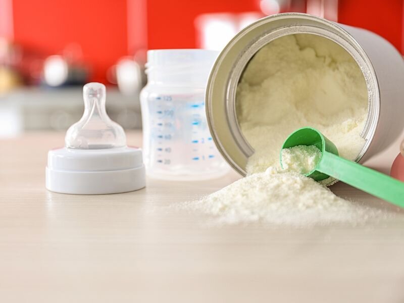 #Why home-made baby formula is a bad idea