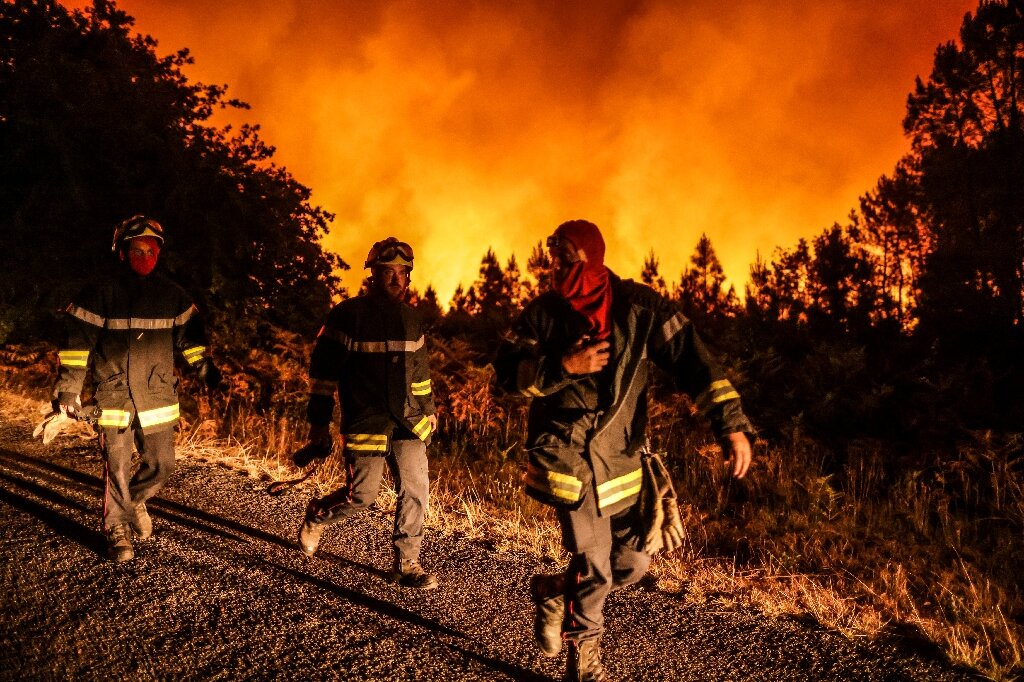 #Europe’s fiery summer: a climate ‘reality check’?