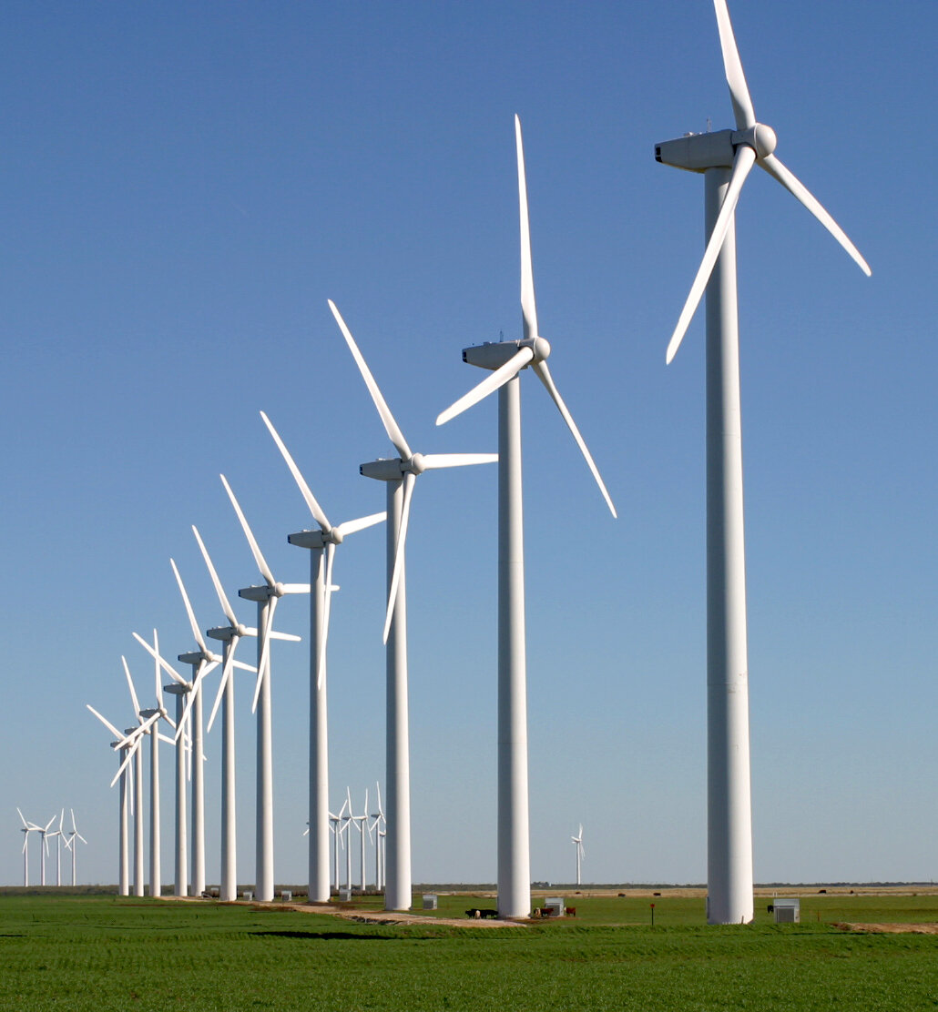 Wind, solar could replace coal power in Texas