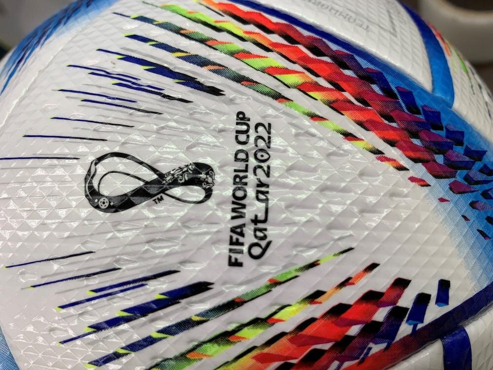 Physicists Say New World Cup Soccer Ball Design Has Big Impact