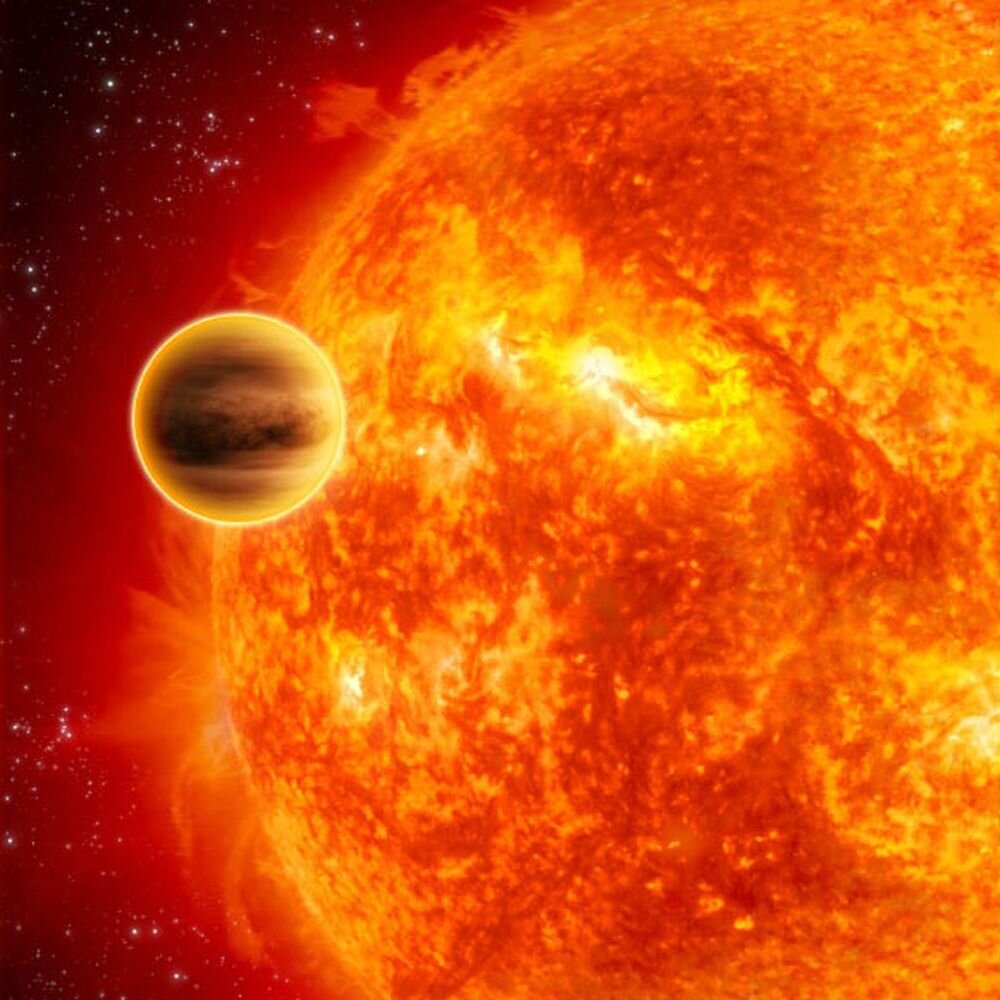 Paper Suggests That One Out of Every Ten Stars Consumed a Planet the Size of Jupiter.