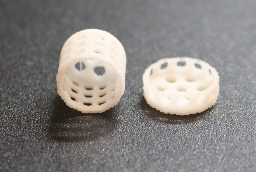 #3D-printed scaffold could improve breast reconstruction results