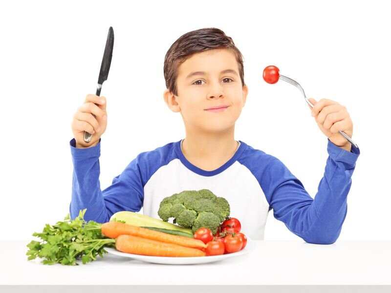 Six ways to helping your child to a healthy weight