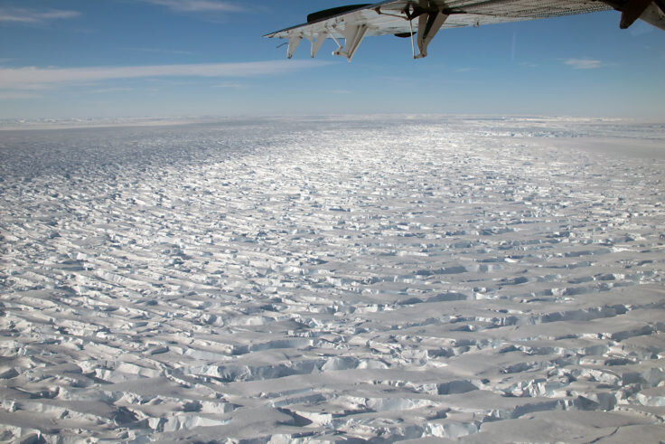 60 years of antarctic