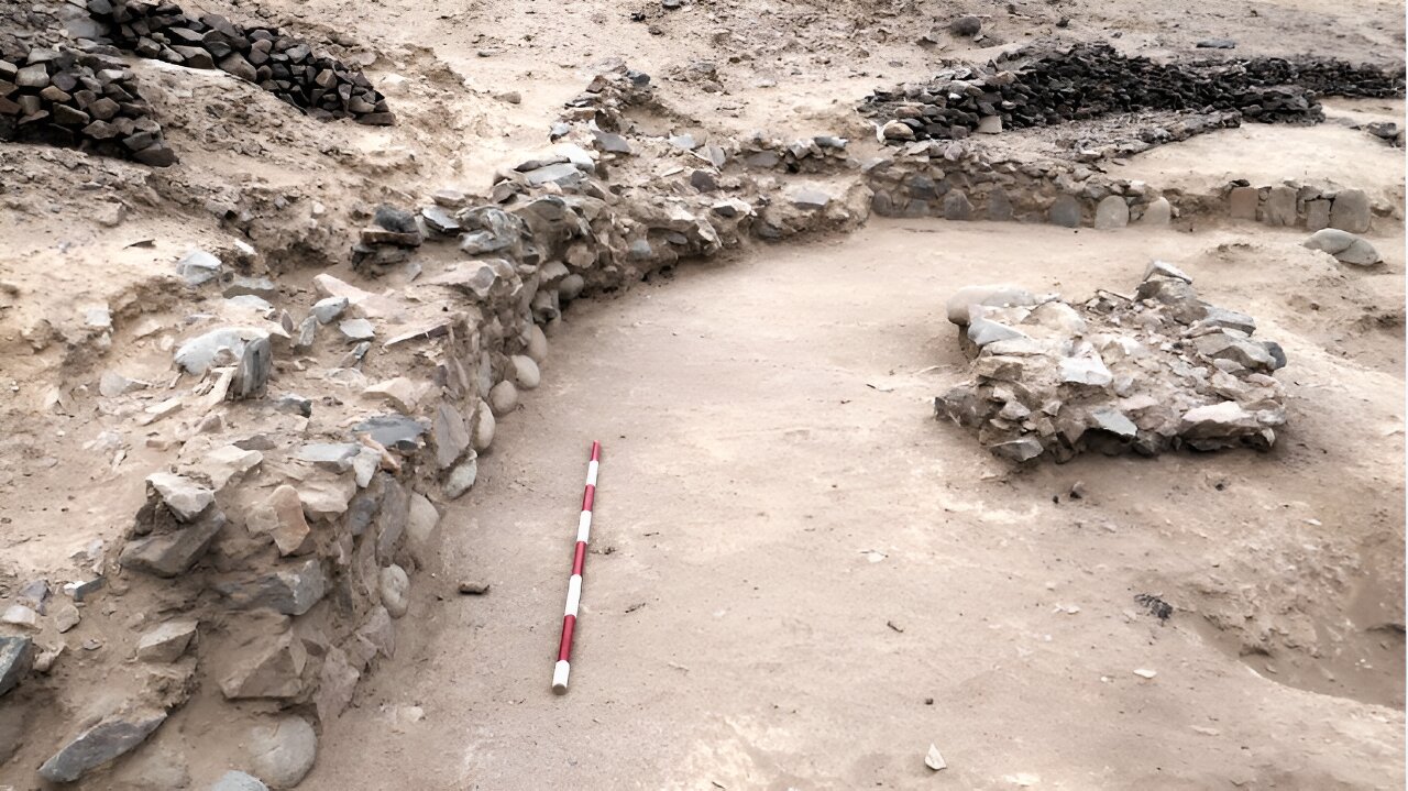 A new type of settlement from the time of the Wari State found in Peru