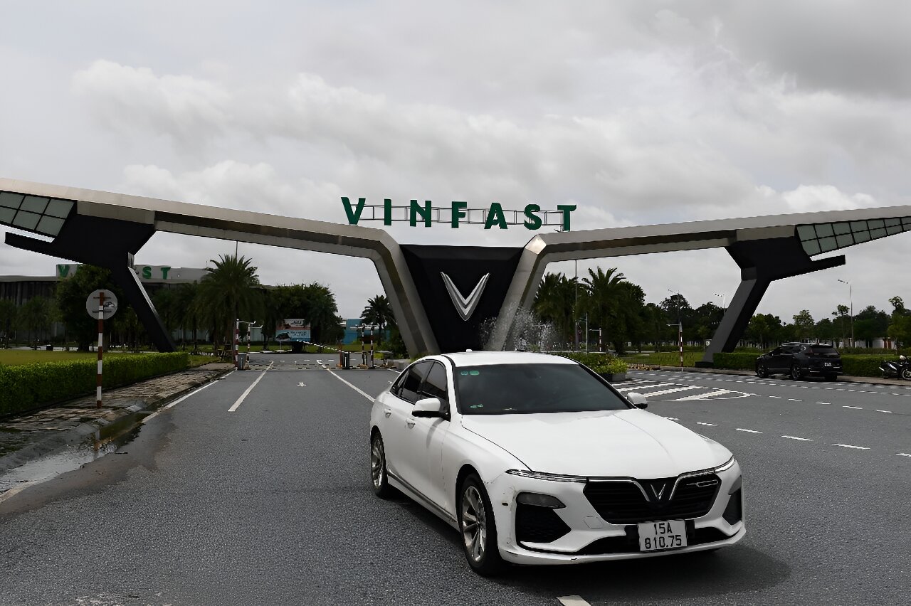 Vietnam’s VinFast targets US electric car market