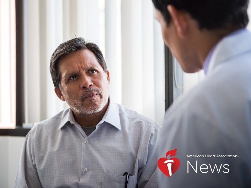 Hispanic people—especially men—are less likely to see a doctor, and the reasons can be complex