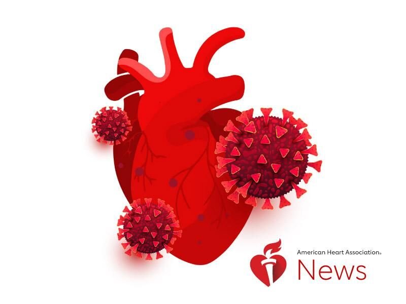 #Researchers take a closer look at what COVID-19 does to the heart