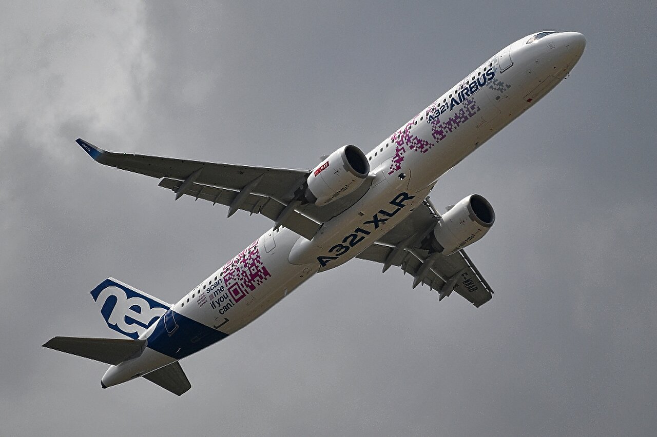 Airbus and Boeing race to boost aircraft production
