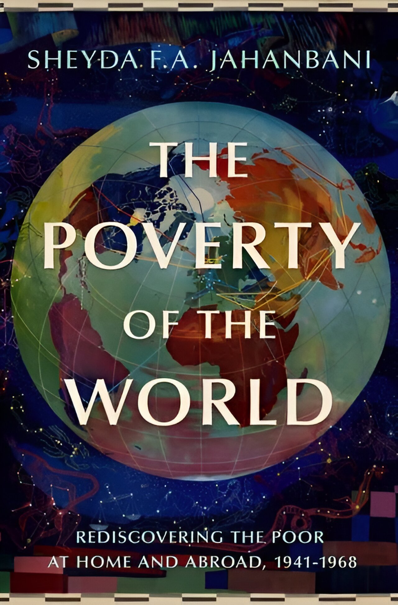 America’s role in combating global poverty examined in new book