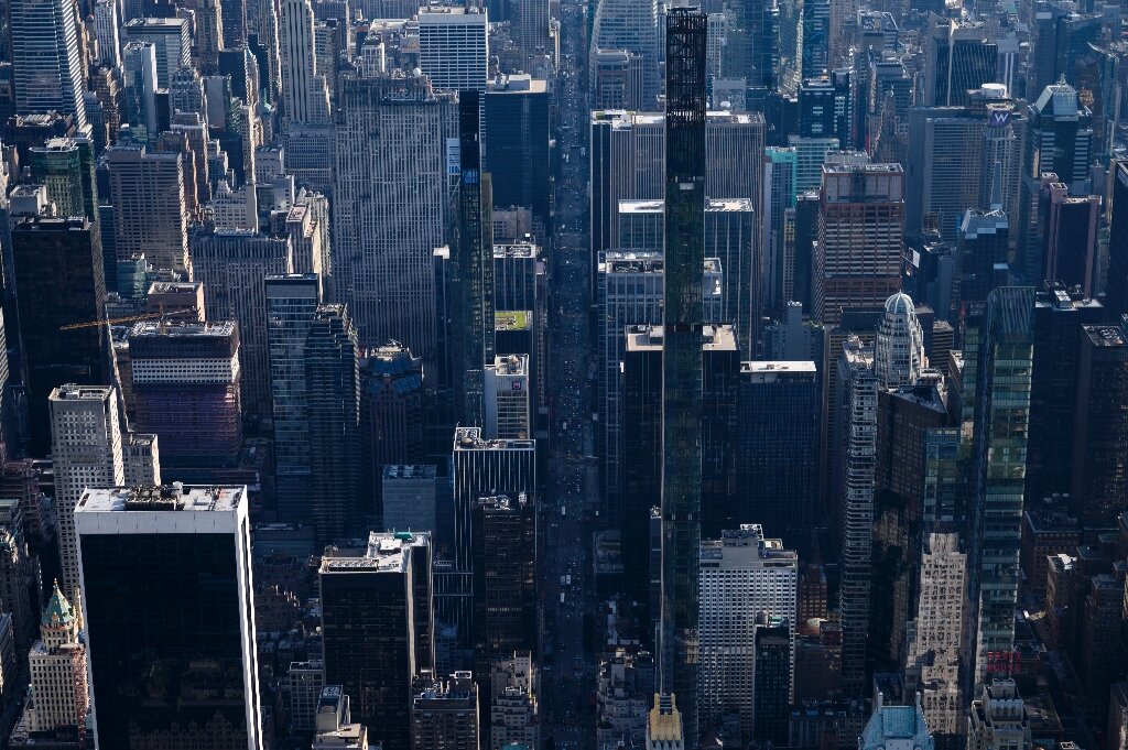 New York City Is Sinking Under the Weight of Its Skyscrapers, Study Finds, Smart News