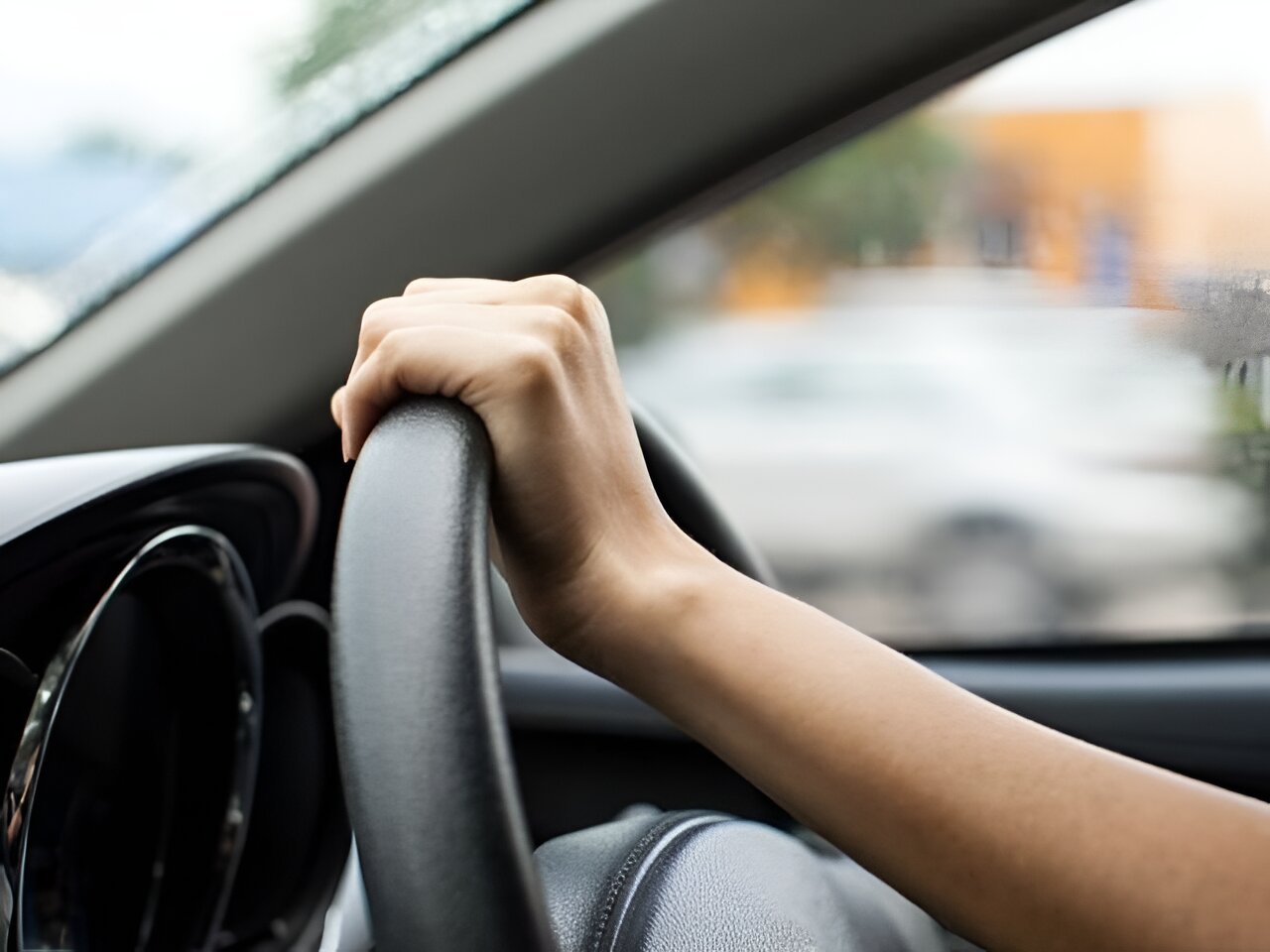 Anxious driver? There are ways to ease your stress