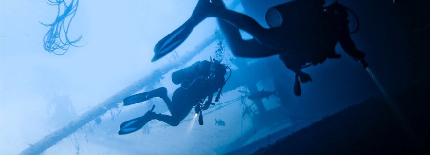 Een archeoloog legt uit waarom we onder water moeten kijken om ons verleden te begrijpen