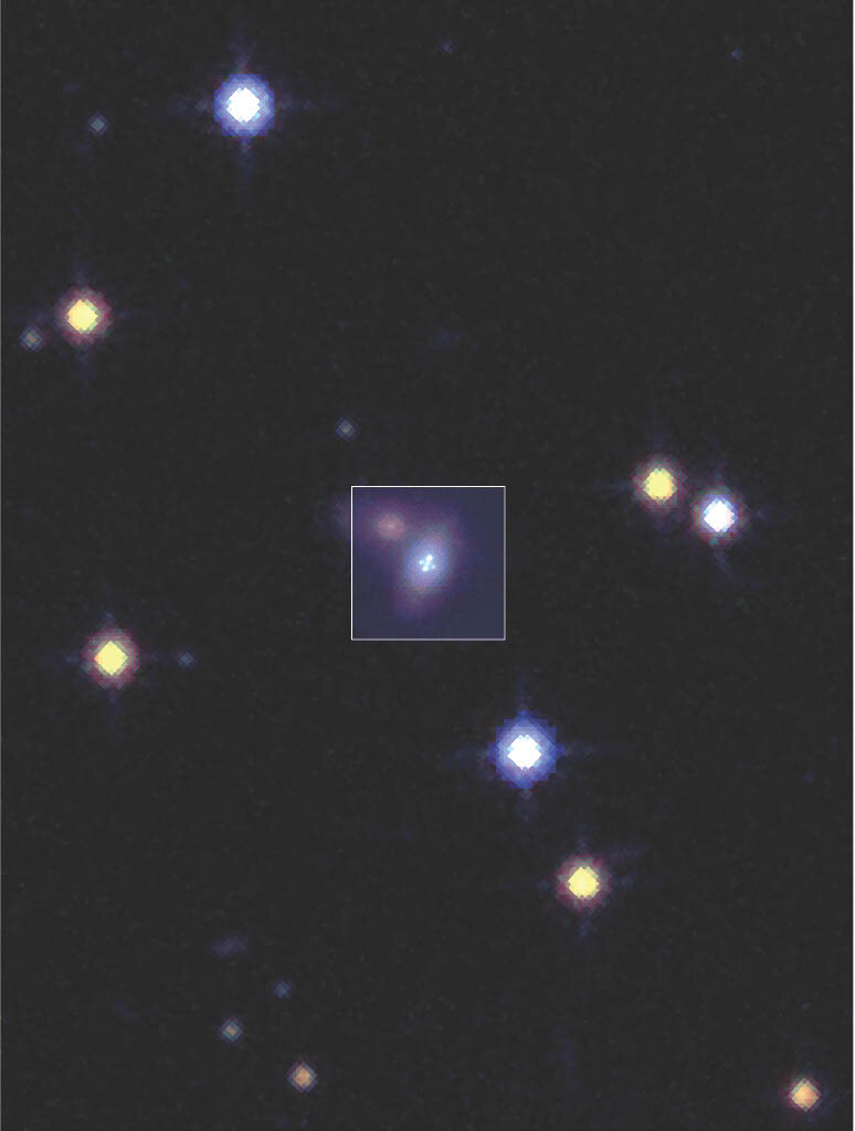 astronomers discover s