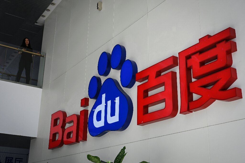 China’s Baidu says developing AI chatbot