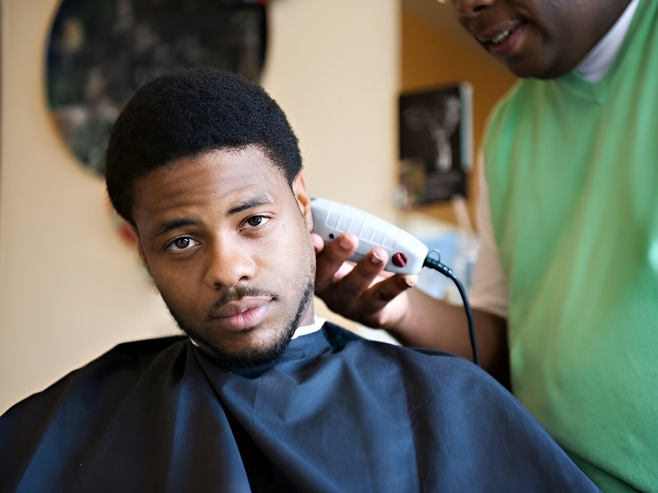 Barbers can partner with dermatologists to augment pseudofolliculitis ...
