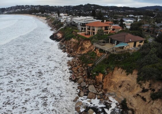 #Satellites reveal how climate cycles impact coastlines