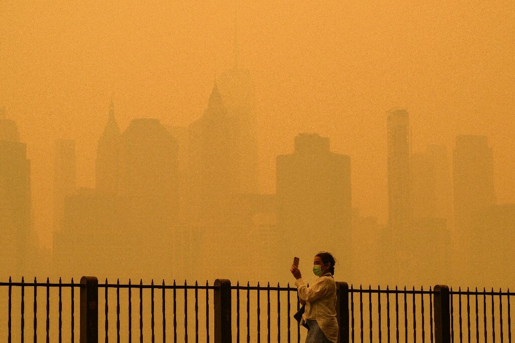 MLB postpones Yankees, Phillies games as Canadian wildfire smoke harms air  quality 