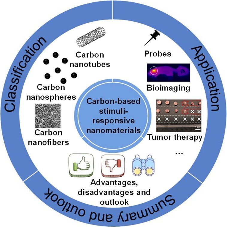 Nanofiber-Based Systems for Stimuli-Responsive and Dual Drug