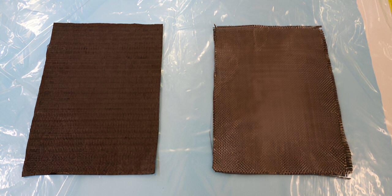 New method of recycling carbon fiber shows potential for use in more advanced products