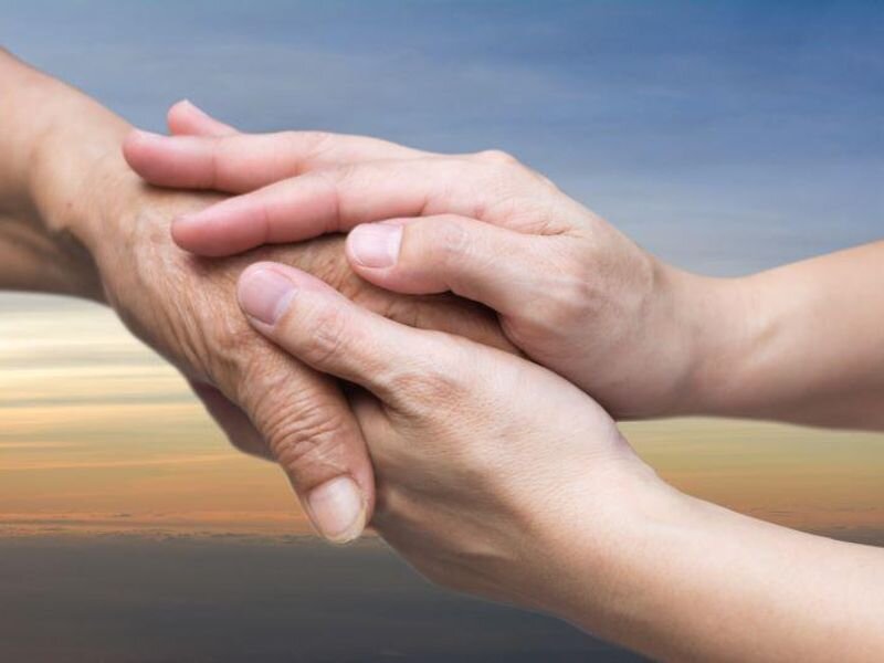 Caregiving for someone after a stroke