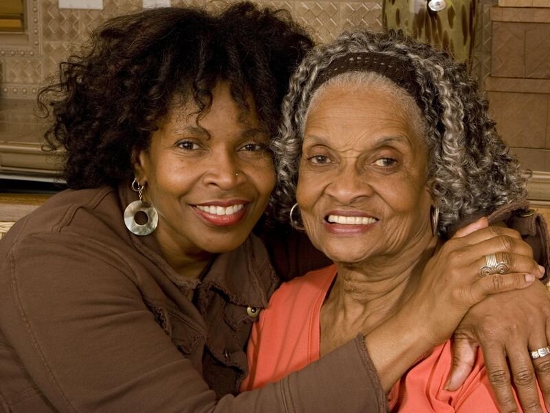 Celebrating Mother’s Day when your mom has Alzheimer’s