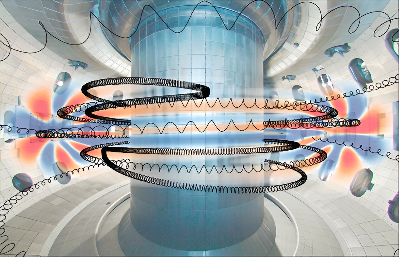 Collisions change how fast ions surf on plasma waves in fusion experiments and beyond