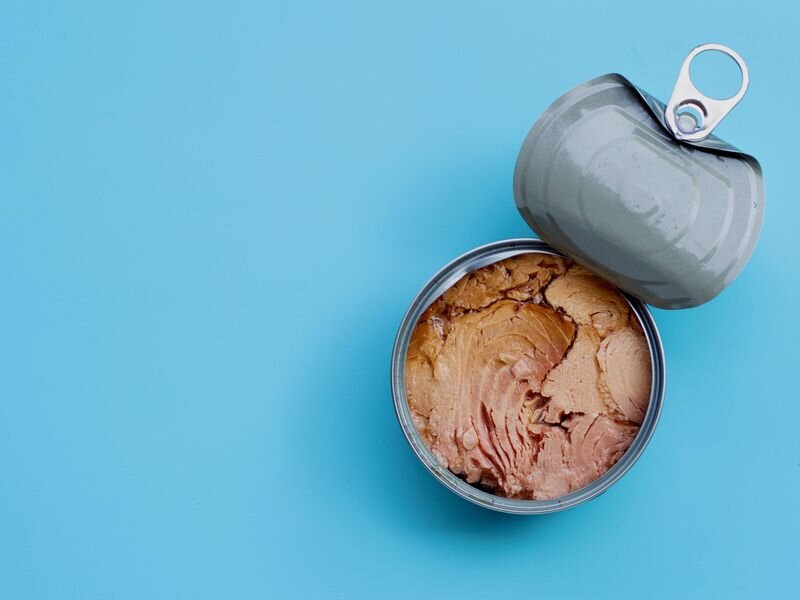 Canned Salmon With Lower Mercury Levels - The New York Times
