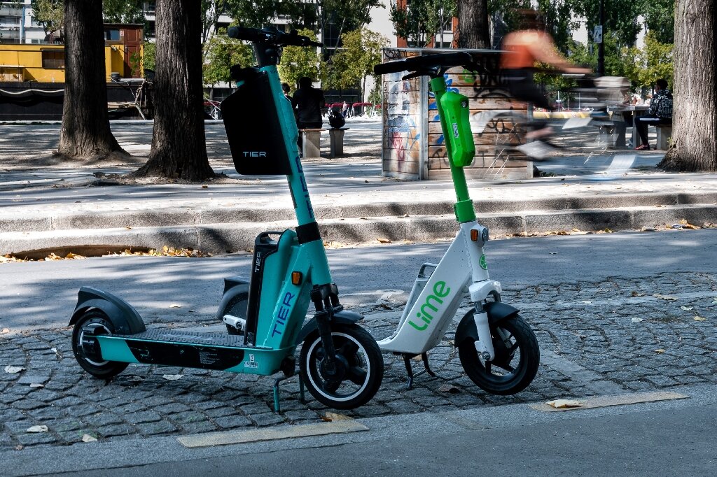 væske tæt Automatisk Boon or blight? E-scooters around the world