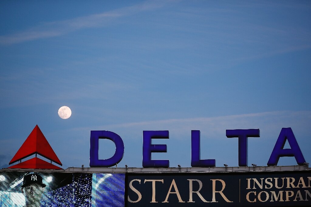 Delta sees strong demand persisting as it reports loss