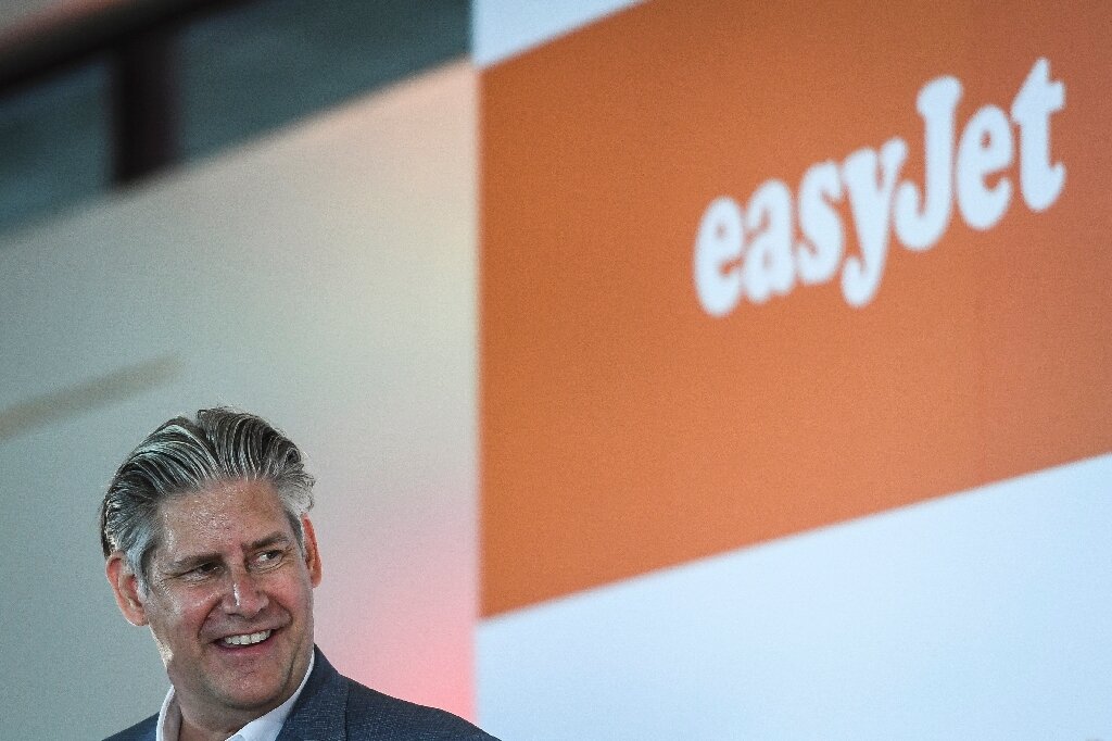 EasyJet CEO ‘confident’ after last summer’s travel chaos