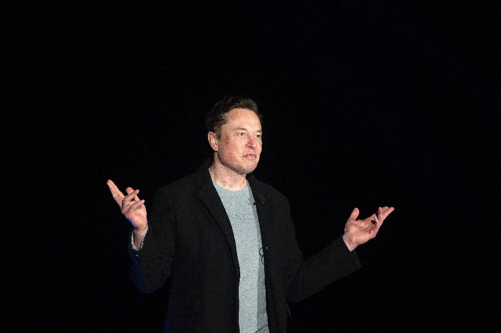 Musk says China detailed plans to regulate AI