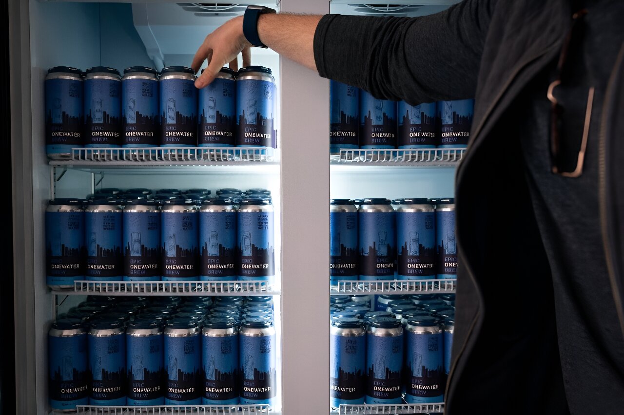 #Wastewater beer aims to help quench US drought
