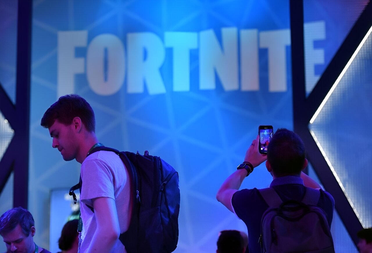 Fortnite' maker Epic Games lays off 16% of staff - Los Angeles Times