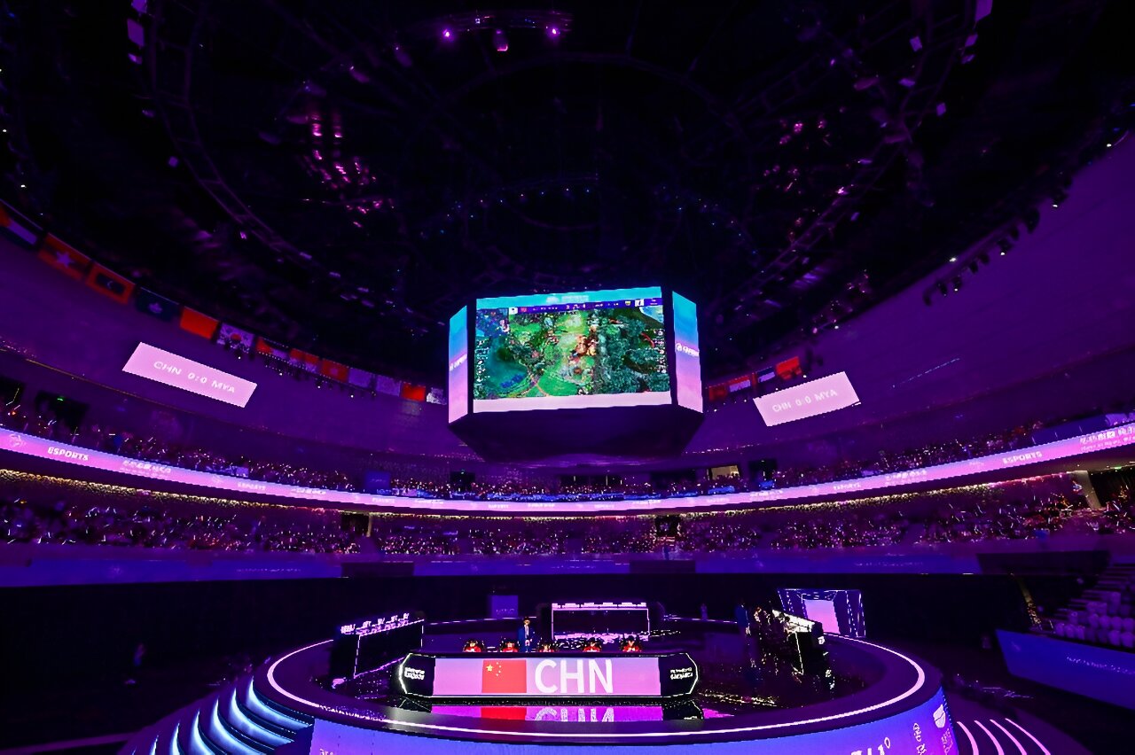 Desperate eSports fans in ticket-grabbing frenzy at Asian Games