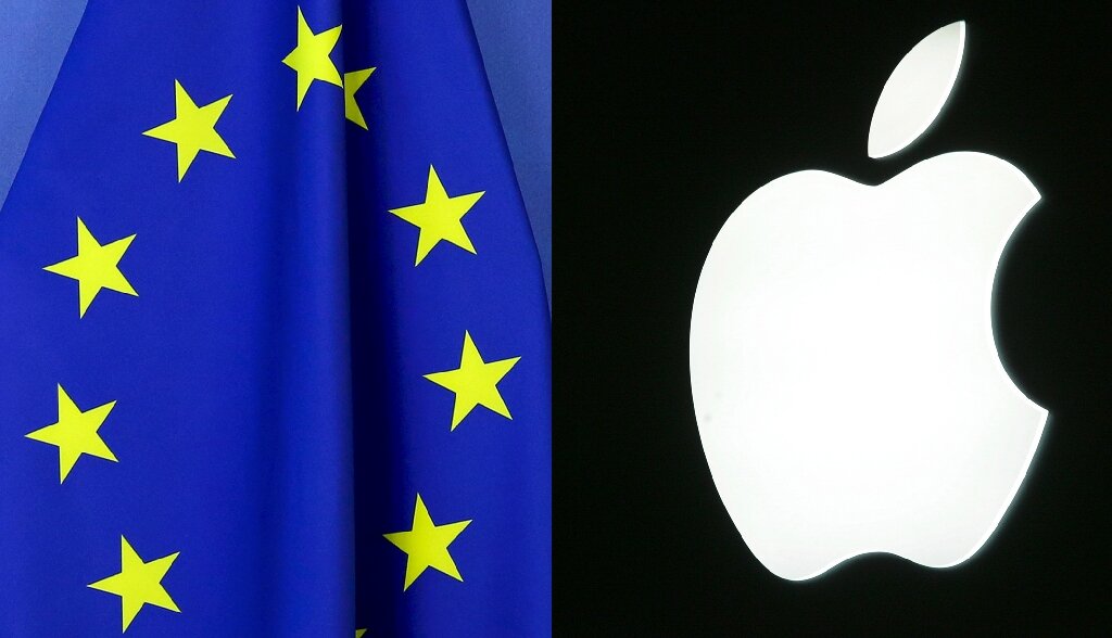 EU narrows probe into Apple’s restrictions on apps